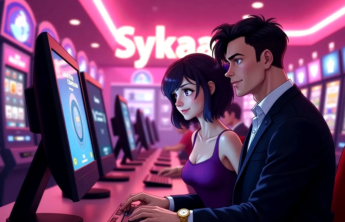 sykaaa casino рабочее зеркало